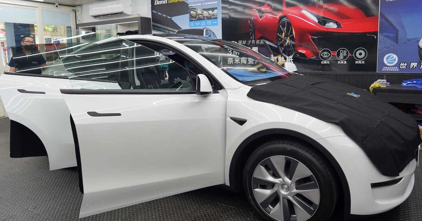 Tesla Model Y|